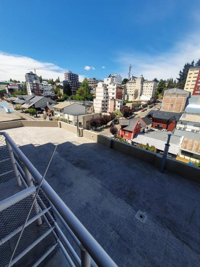 4 Soles Lejlighed San Carlos de Bariloche Eksteriør billede
